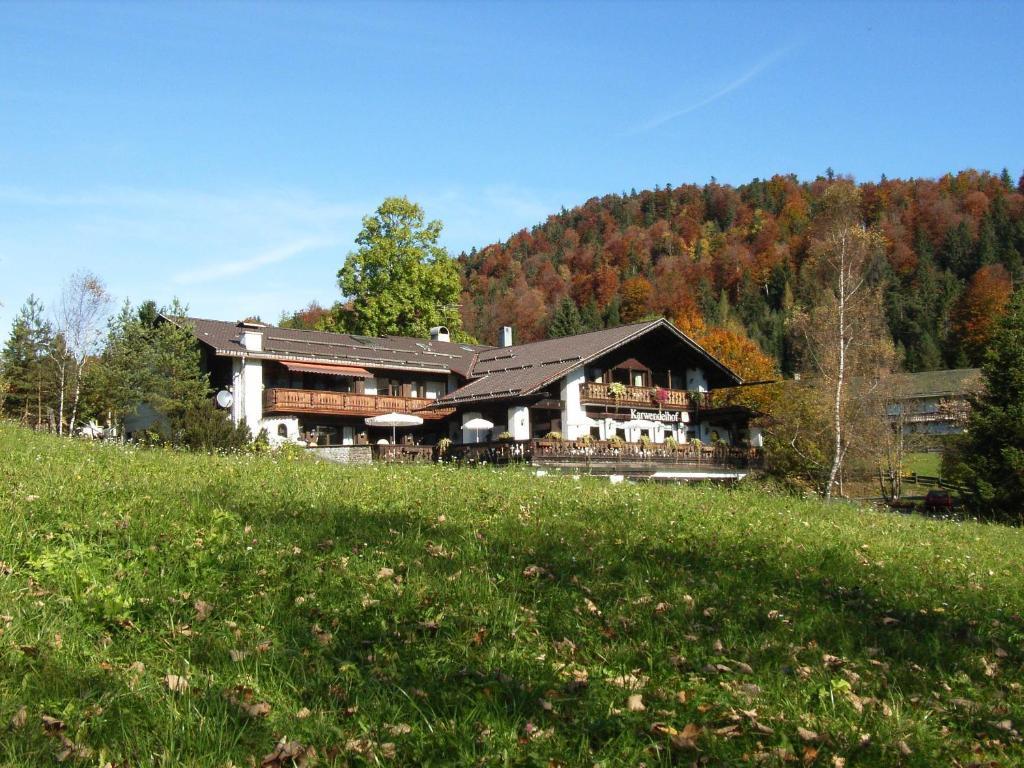 Panoramahotel Karwendelhof Wallgau Extérieur photo