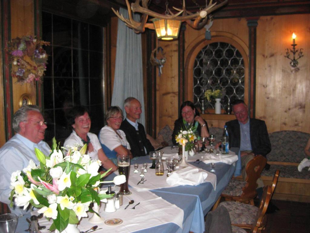 Panoramahotel Karwendelhof Wallgau Extérieur photo