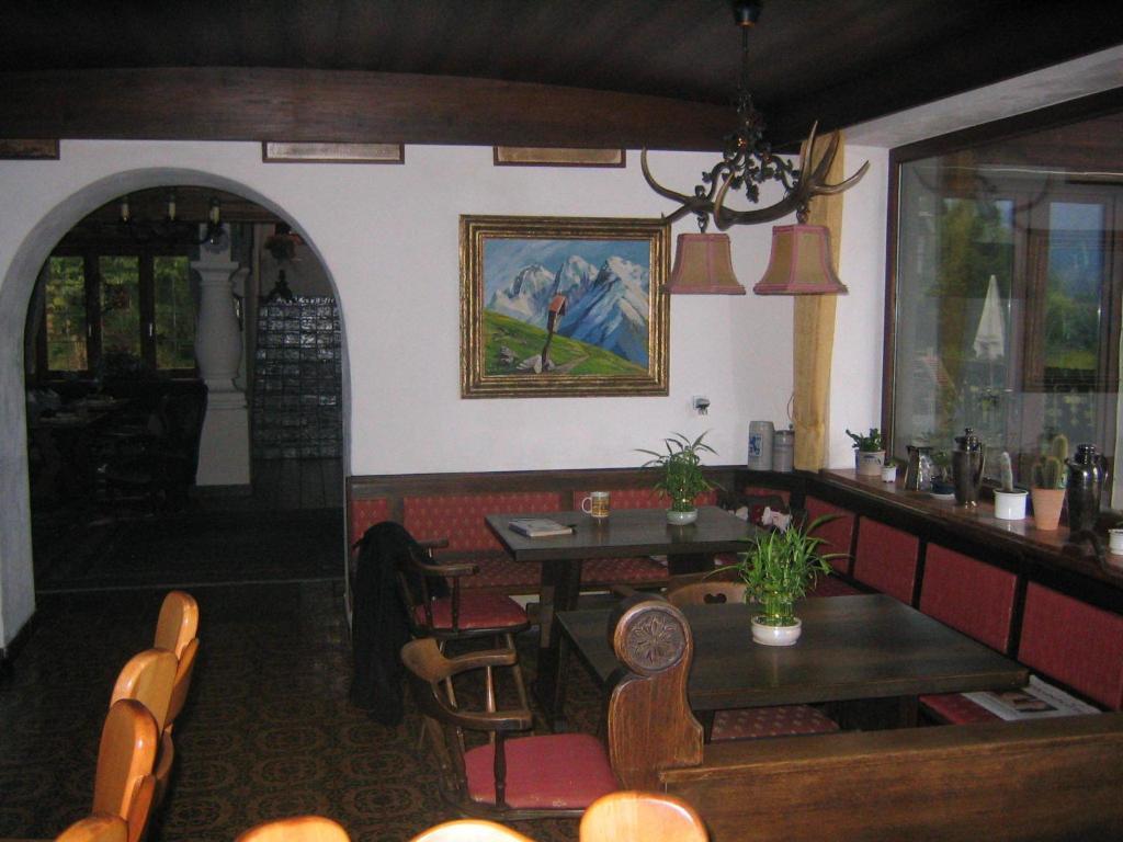 Panoramahotel Karwendelhof Wallgau Extérieur photo