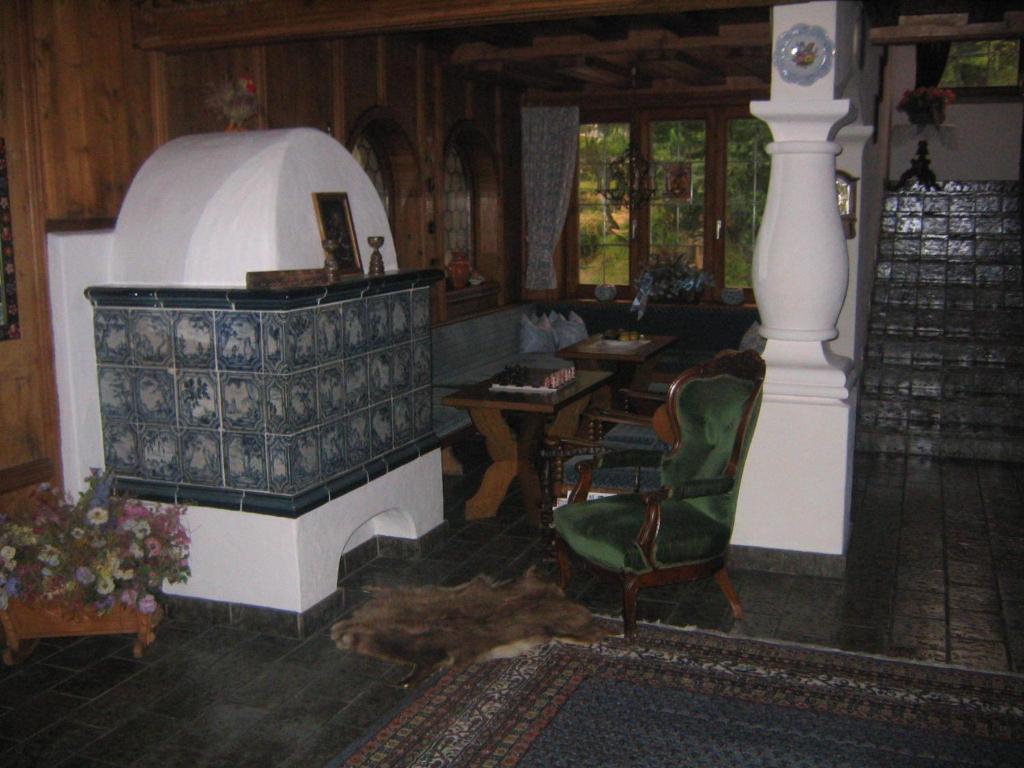 Panoramahotel Karwendelhof Wallgau Extérieur photo