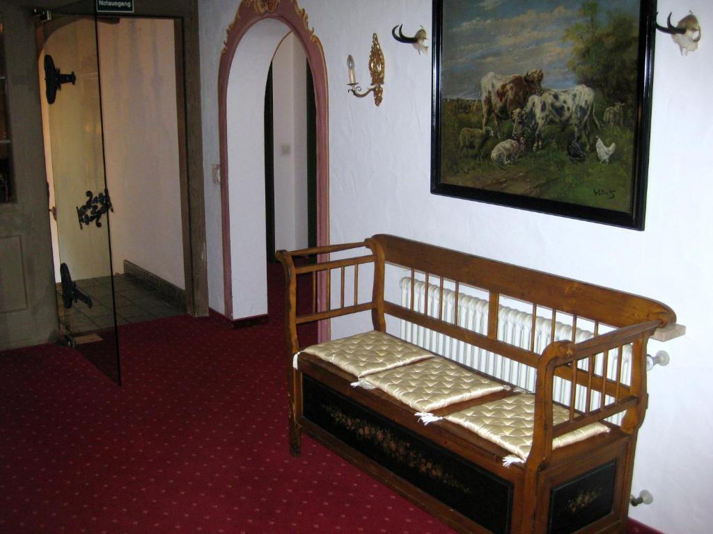 Panoramahotel Karwendelhof Wallgau Extérieur photo