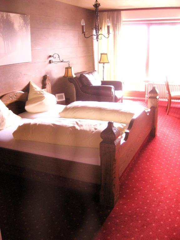Panoramahotel Karwendelhof Wallgau Extérieur photo