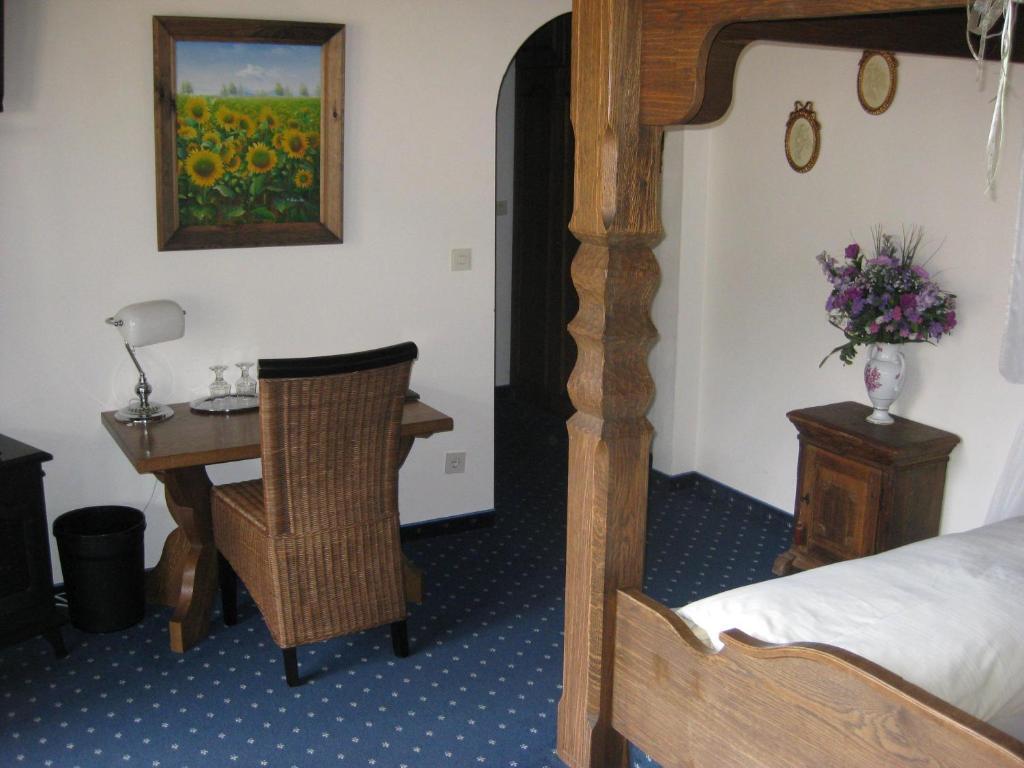 Panoramahotel Karwendelhof Wallgau Chambre photo