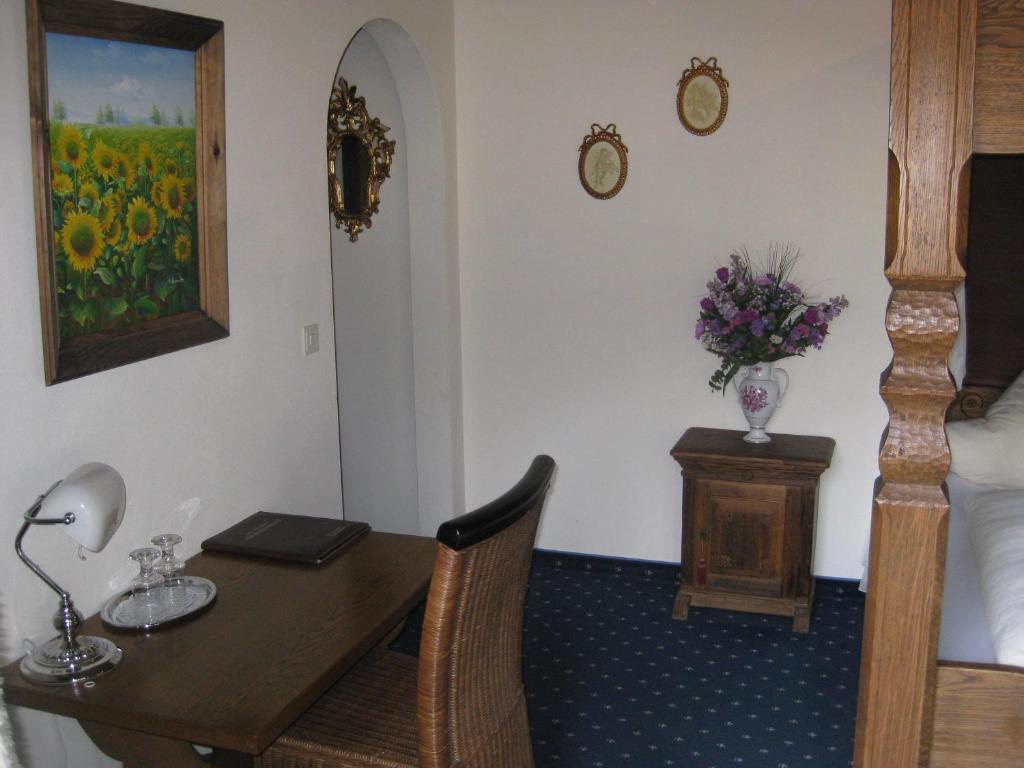 Panoramahotel Karwendelhof Wallgau Chambre photo