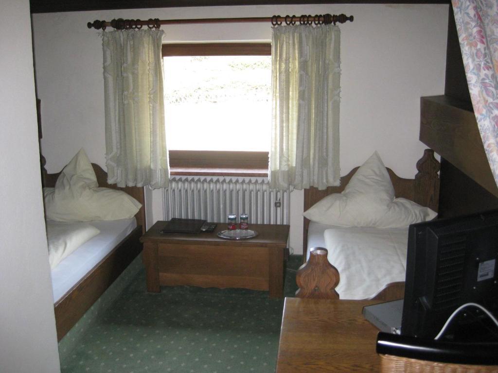Panoramahotel Karwendelhof Wallgau Chambre photo