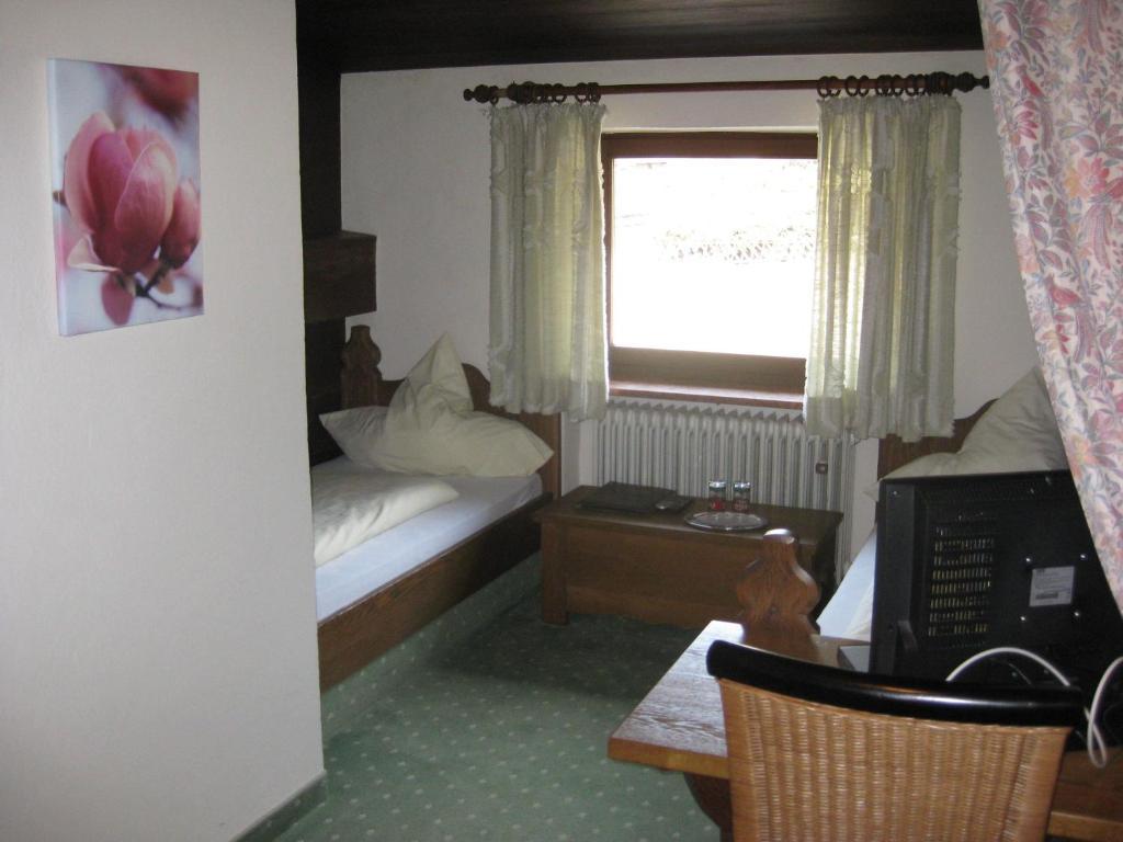 Panoramahotel Karwendelhof Wallgau Chambre photo