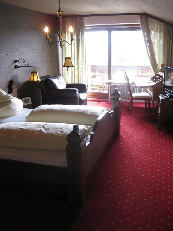 Panoramahotel Karwendelhof Wallgau Extérieur photo