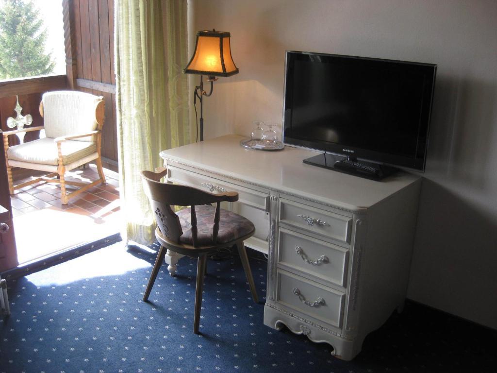 Panoramahotel Karwendelhof Wallgau Chambre photo