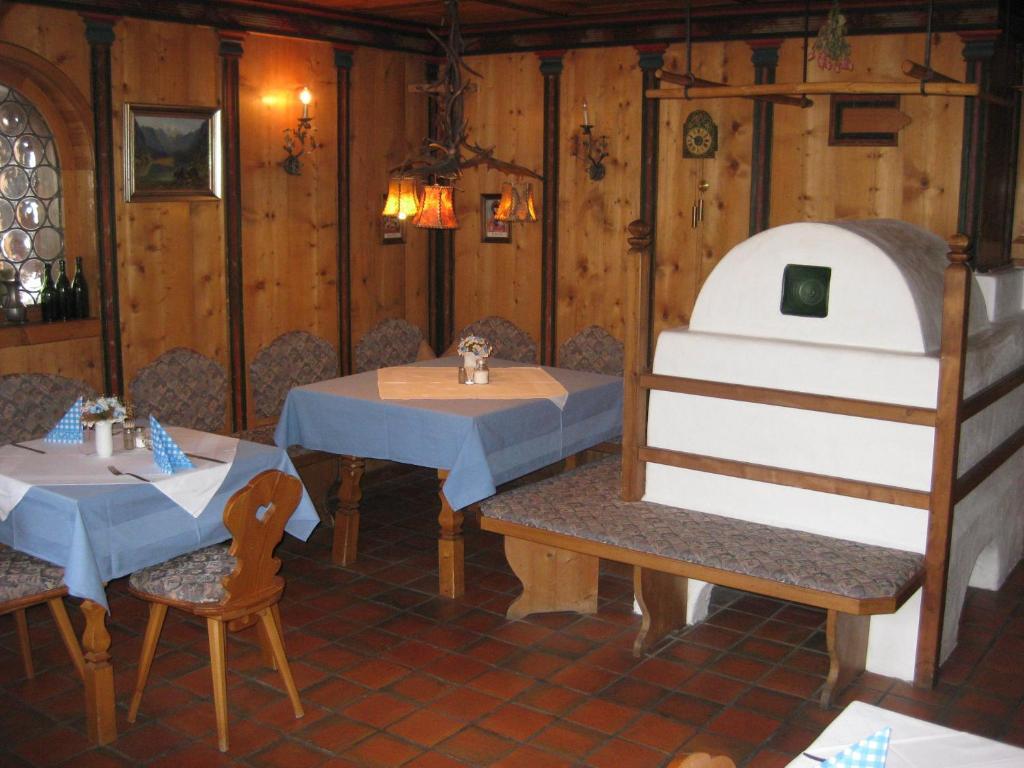Panoramahotel Karwendelhof Wallgau Extérieur photo